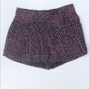 🦀 2x20 Printed Shorts